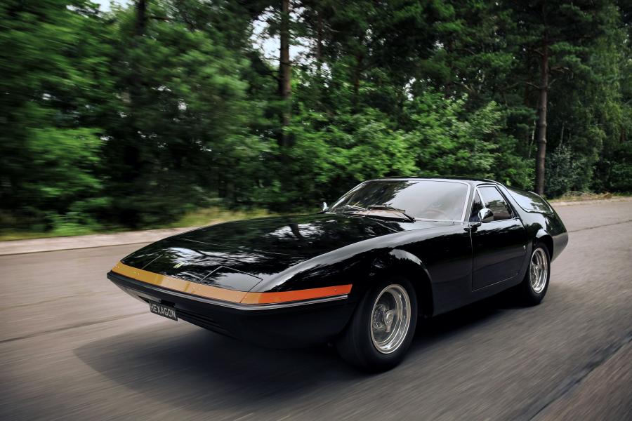  Ferrari 365 GTB/4 Panther Shooting Brake (15275) 1975 года  (фото 1 из 29)